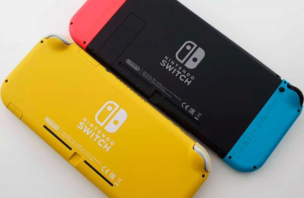 Обзор Nintendo Switch Lite: только портативная игровая консоль