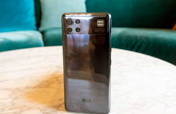 Обзор LG K92 5G: не самого продвинутого смартфона с 5G