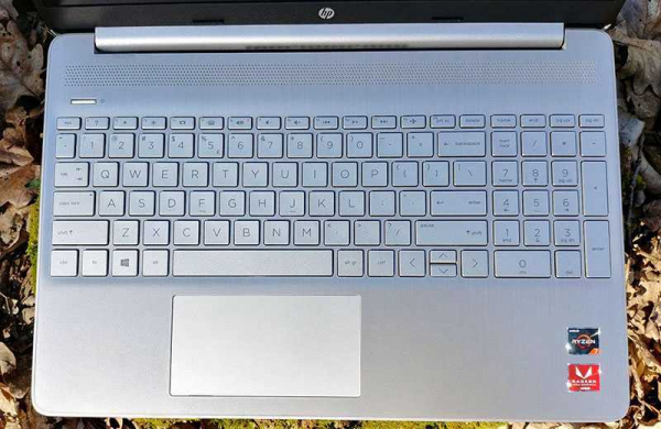 Обзор HP 15s: просто хорошего ноутбука на Windows 10