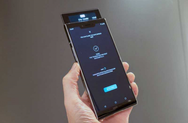 Обзор Sirin Labs Finney: смартфон как дверь в мир криптовалют