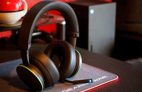 Обзор Xbox Wireless Headset беспроводной гарнитуры для консоли Xbox