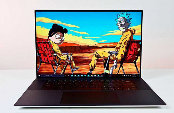 Обзор Dell XPS 17 (9700): новый взгляд на 17-дюймовый ноутбук