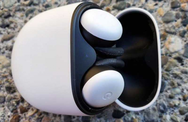 Обзор Google Pixel Buds 2: улучшенный звук и дизайн