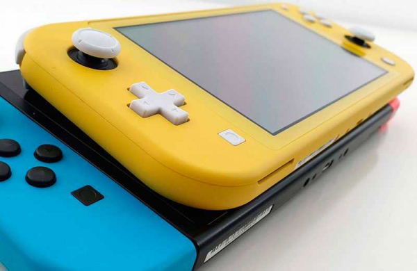 Обзор Nintendo Switch Lite: только портативная игровая консоль