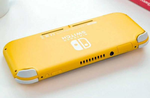 Обзор Nintendo Switch Lite: только портативная игровая консоль