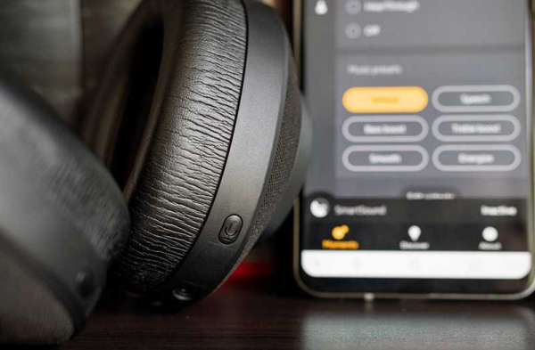 Обзор Jabra Elite 85h: шумоподавление превыше всего