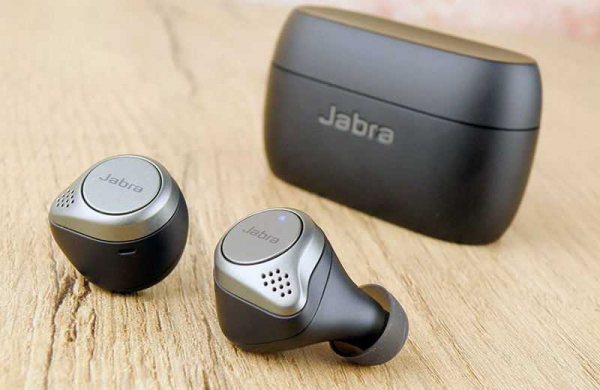 Обзор Jabra Elite 75t: мощный бас из крошечных затычек