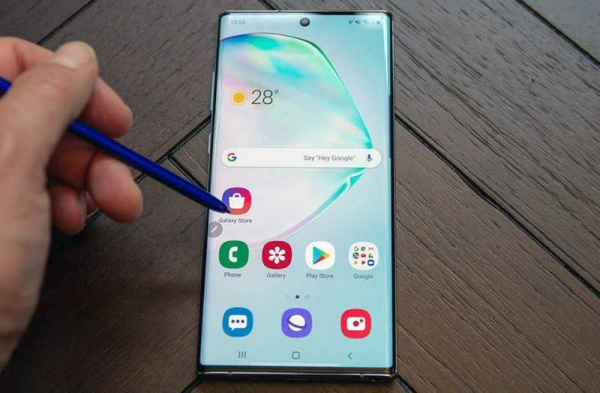 Обзор Samsung Galaxy Note 10 Plus: самый большой смартфон Samsung