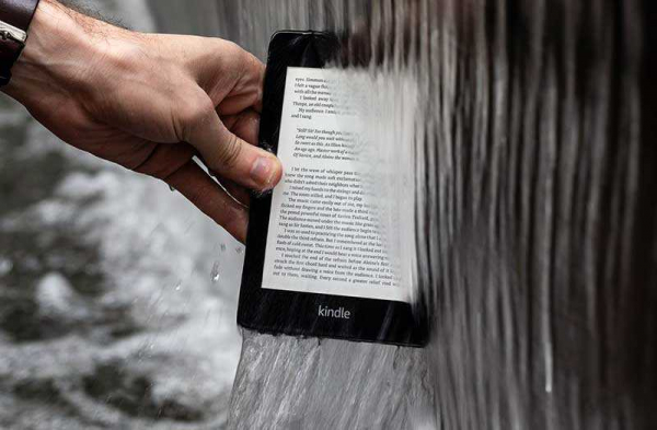 Обзор Amazon Kindle Paperwhite 2018: новый стандарт классической читалки