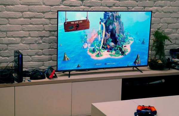 Обзор Xiaomi Mi TV 4S 55: почти народный Smart TV телевизор