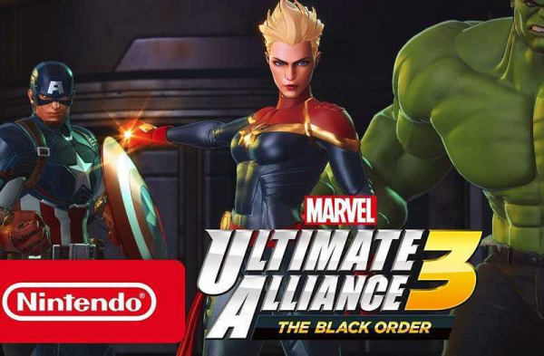 Обзор Marvel Ultimate Alliance 3: одна из самых интересных игр для Switch