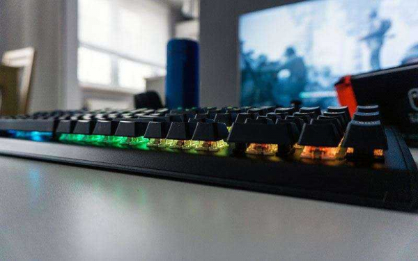 Обзор SteelSeries Apex M750 — Моя первая клавиатура с механическими ключами QX2