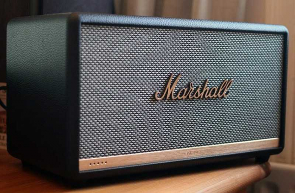 Обзор Marshall Stanmore II Voice: громкий звук с голосовым помощником