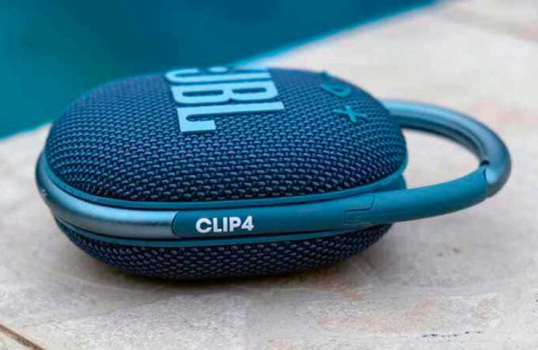 Обзор JBL Clip 4: очень портативной Bluetooth-колонки