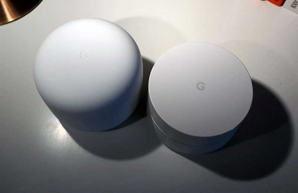 Обзор Google Nest Wifi: создай умную домашнюю сеть