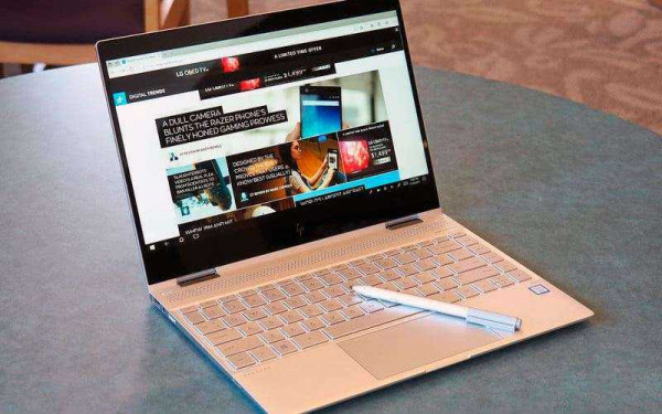 Обзор HP Spectre x360 13 (2017) — Гибкий и быстрый ноутбук трансформер 2-в-1