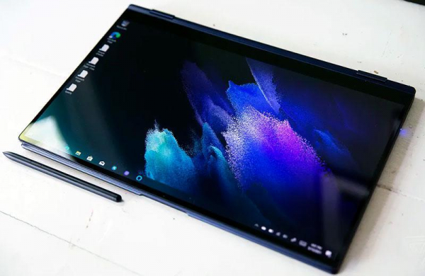 Обзор Samsung Galaxy Book Pro 360: ноутбук со своим ПО и хорошим железом