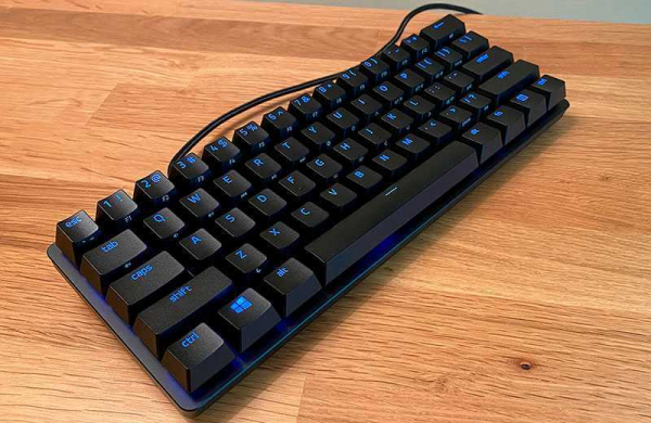 Обзор Razer Huntsman Mini: игровая клавиатура для минималистов