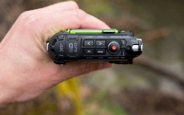 Olympus Tough TG-Tracker – Обзор экшн-камеры для съемки в любых условиях