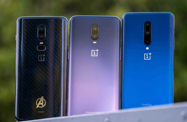 Сравнение OnePlus 7 Pro с конкурентами: лучшего флагмана OnePlus