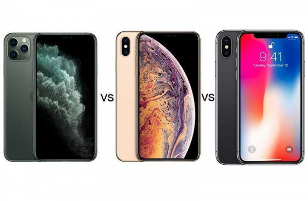 Сравнение Apple iPhone 11 Pro vs iPhone XS vs iPhone X: пора ли обновиться?