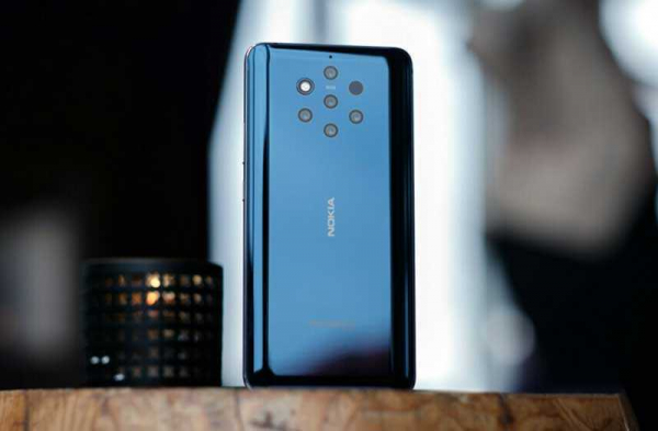 Обзор Nokia 9 PureView: 5-камер перекроют любые недостатки