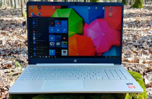 Обзор HP 15s: просто хорошего ноутбука на Windows 10